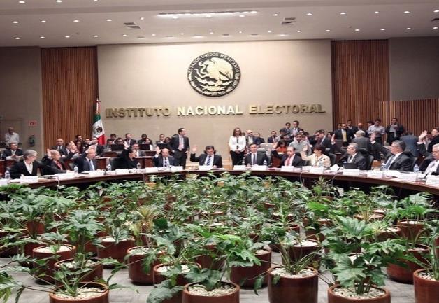 INE con el tiempo encima para el Sistema de Fiscalización