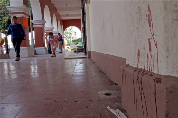 Enfrentamientos en Apatzingán