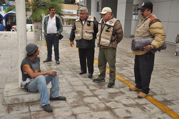 ‘Operativo Refugio’