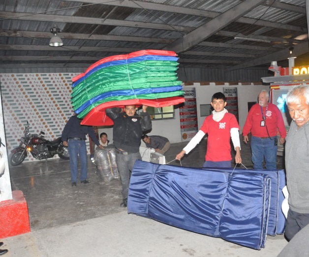 ‘Operativo Refugio’