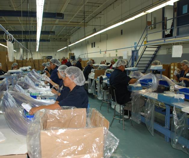 Maquiladoras no generanperdidas por el mal clima Maquiladoras no generanperdidas por el mal clima