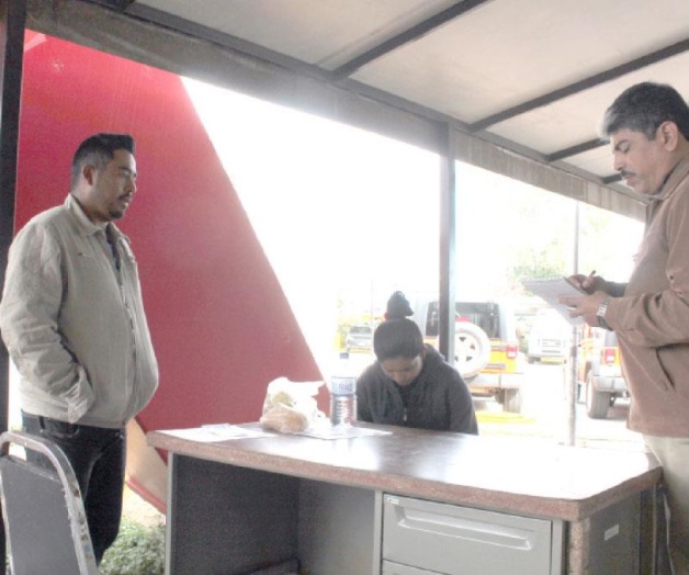 Viven encierro por cincomeses y luego los deportan