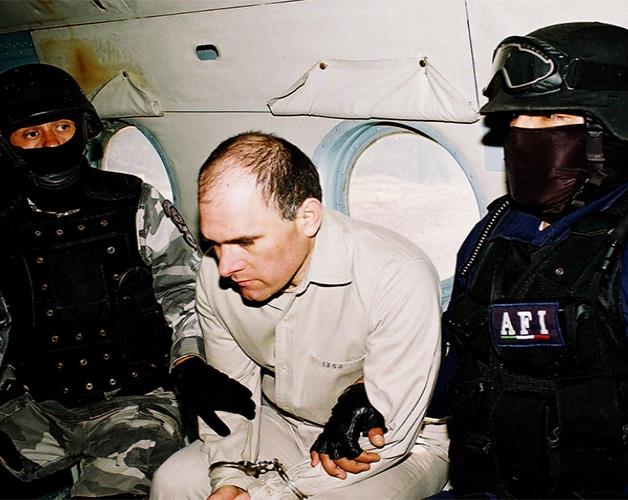 Niegan fianza a hijo de Osiel Cárdenas Guillén detenido en Texas