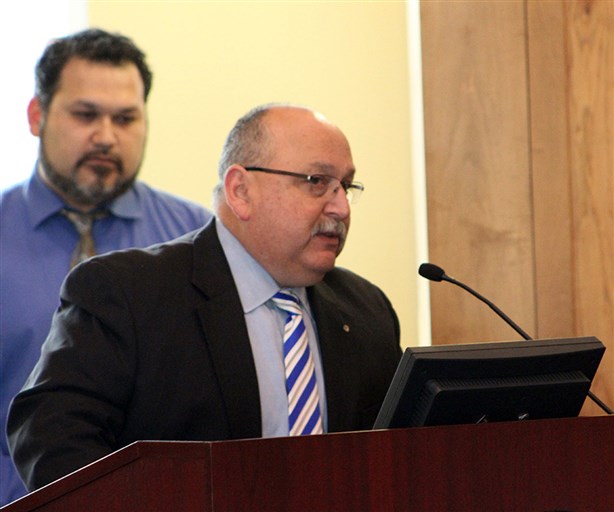 Presentan ganadores de Walk Across Texas