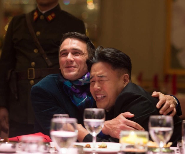 Quiere Netflix The Interview