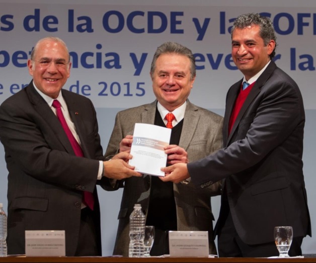 Reformas, vigorosa sacudida asectores anquilosados: Sener Reformas, vigorosa sacudida asectores anquilosados: Sener