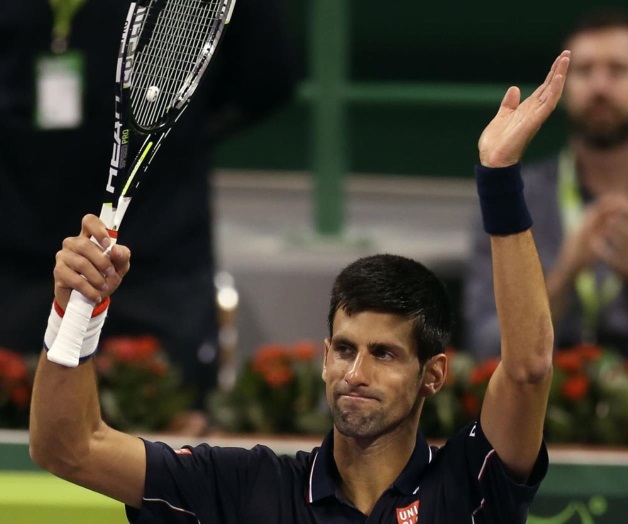 Djokovic y Ferrer avanzan a cuartos