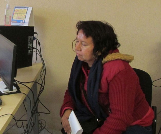 Atraca a su propia esposa Atraca a su propia esposa