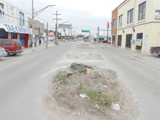 Vuelve a colapsartramo de la Tercera