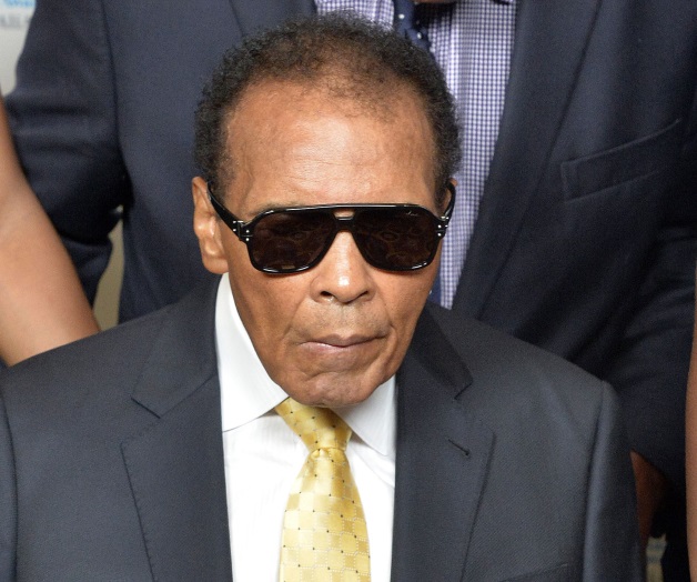 Muhammad Ali es dado de alta de hospital Muhammad Ali es dado de alta de hospital