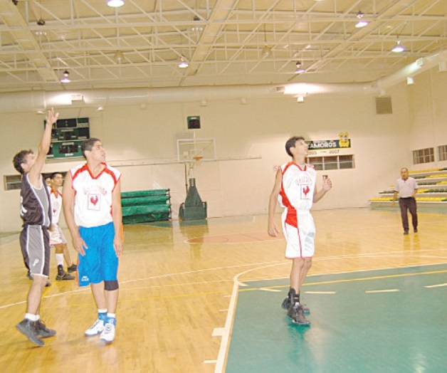 Reiniciarán actividades Liga Obrera de Basquet