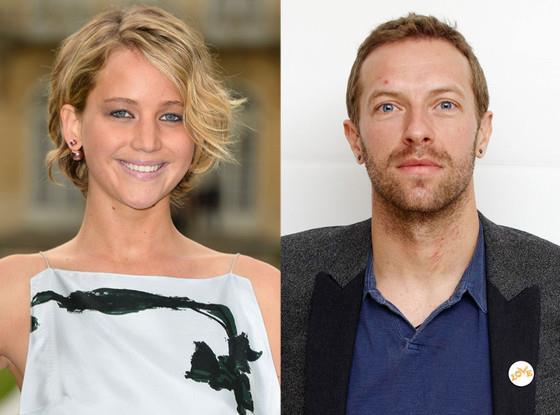 Jennifer Lawrence y Chris Martin retoman su relación