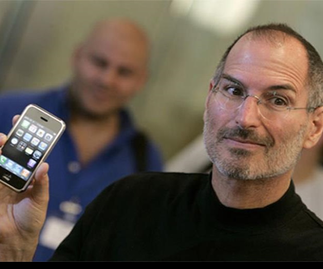 El iPhone a ocho años de su lanzamiento El iPhone a ocho años de su lanzamiento
