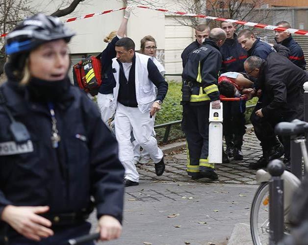 Amenaza Al Qaeda con más atentados como el de París Amenaza Al Qaeda con más atentados como el de París