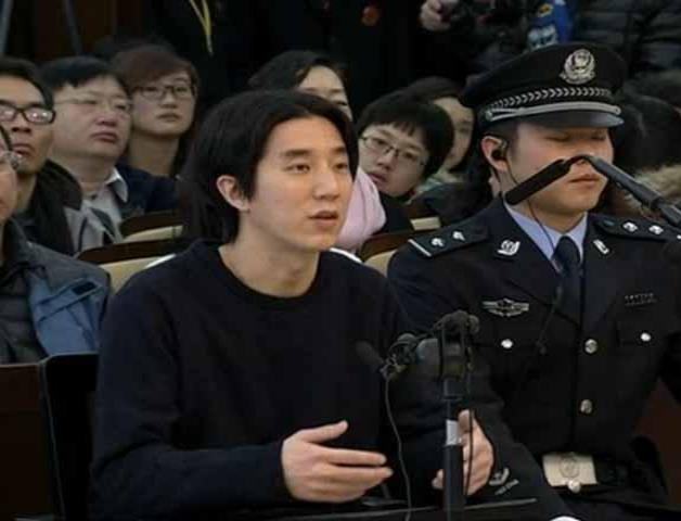 Hijo de Jackie Chan fue condenado a seis meses de prisión Hijo de Jackie Chan fue condenado a seis meses de prisión
