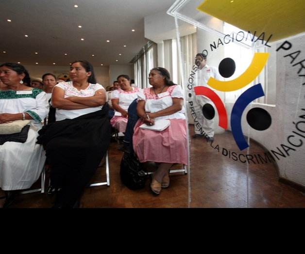 Se alistan en 2015 legislaciones y capacitación en materia de igualdad, destaca el Conapred Se alistan en 2015 legislaciones y capacitación en materia de igualdad, destaca el Conapred