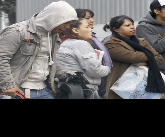 Seguirán heladas en el norte del país por frente frío 26: Segob