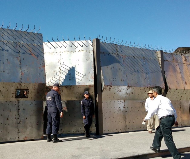 Blindan Palacio de Gobierno Blindan Palacio de Gobierno