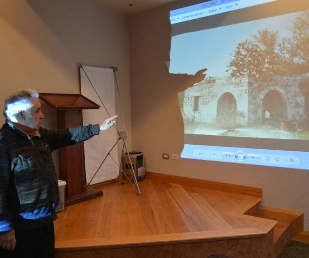 Analizan historiadoreslas viejas edificaciones