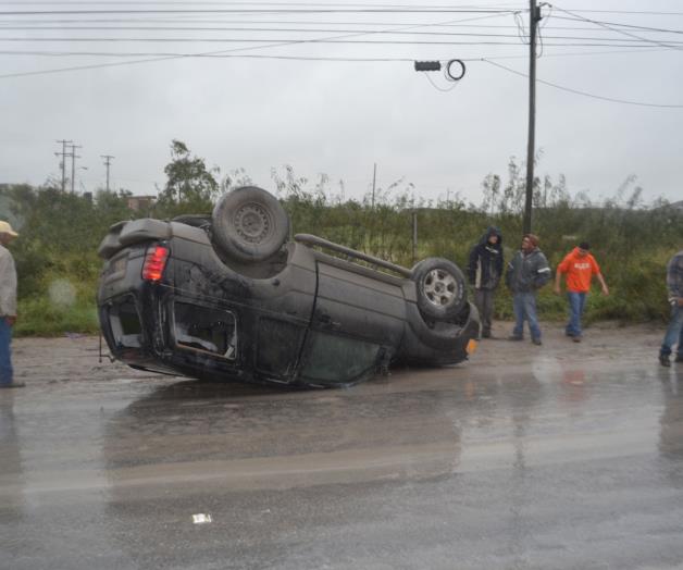 Volcadopor uncharcode agua