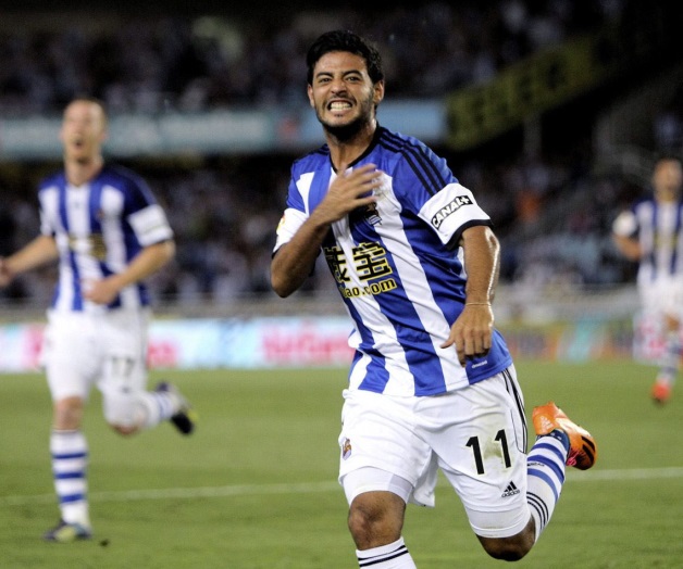 Vela sólo dejaría la Real por el Real Vela sólo dejaría la Real por el Real
