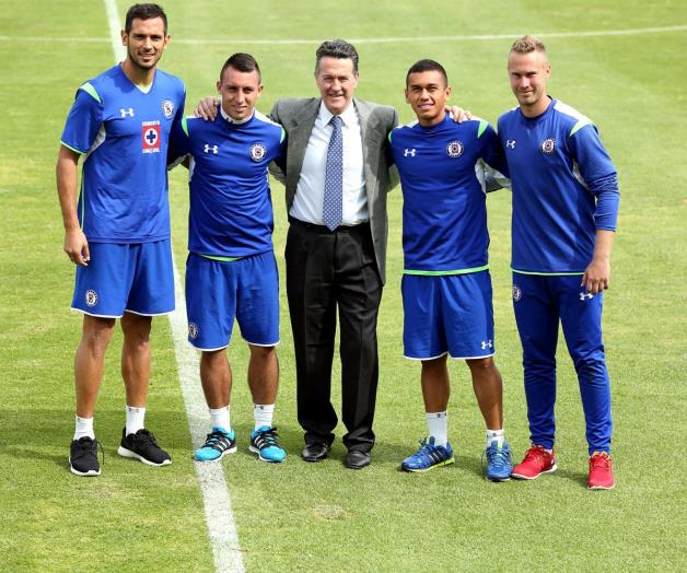 Va Cruz Azul a revertir críticas