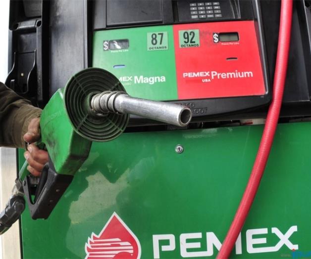 Para producir más gasolina Pemex necesita crudo ligero de EU Para producir más gasolina Pemex necesita crudo ligero de EU