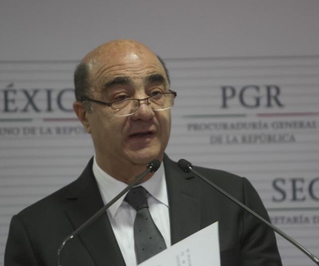 Grupo especial investiga paradero de dueño de Ficrea: Murillo Karam Grupo especial investiga paradero de dueño de Ficrea: Murillo Karam