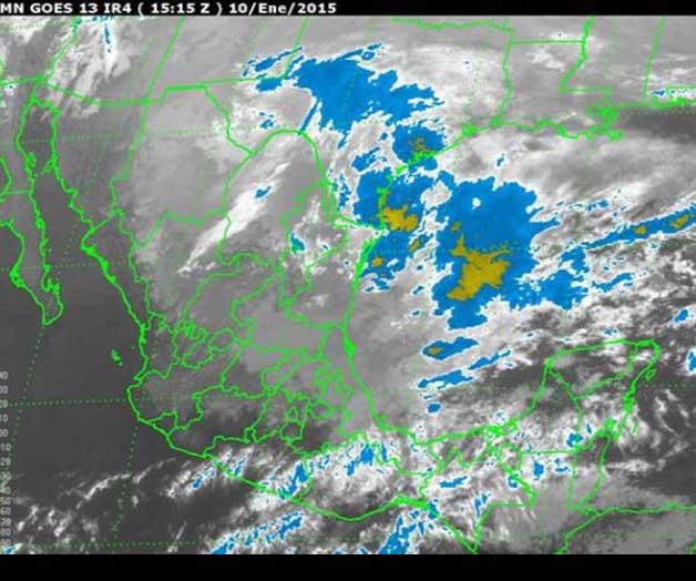 Segunda tormenta invernal causará nevadas en cuatro estados del país Segunda tormenta invernal causará nevadas en cuatro estados del país