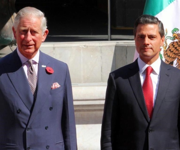 Viajará Peña a Londres en marzo Viajará Peña a Londres en marzo