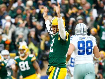 Green Bay triunfa sobre Dallas Green Bay triunfa sobre Dallas