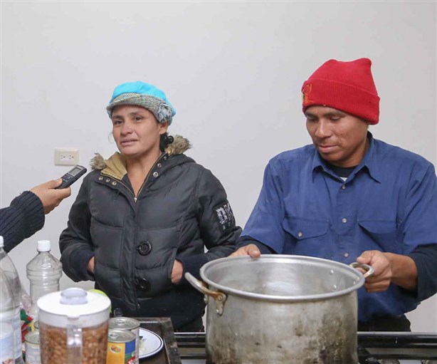 Supervisa alcalde atención en los albergues