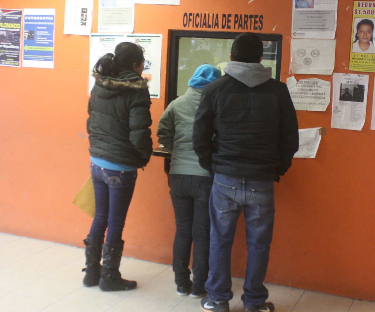 El frío no atemperaánimos en colonias