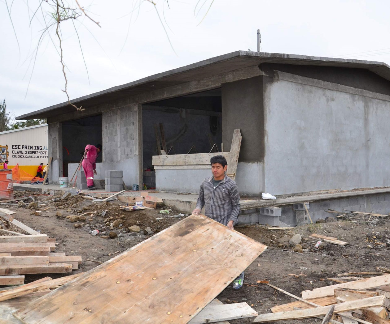 Garantizan apoyo para la educación Garantizan apoyo para la educación