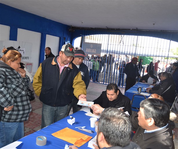 Elección del presidente del CDE-PANEn Reynosa, gana Agustín Chapa 