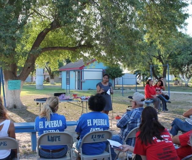 TRLA apoyará a miembros de LUPE con testamentos TRLA apoyará a miembros de LUPE con testamentos