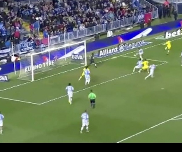 Villarreal empataen casa del Málaga