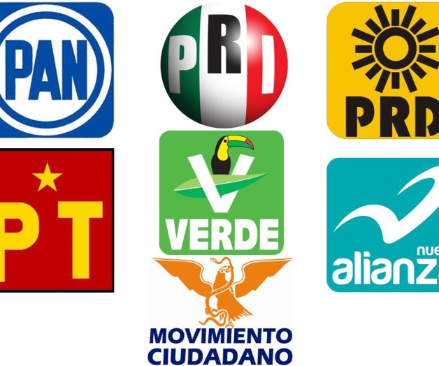 Partidos políticos,los más corruptos Partidos políticos,los más corruptos