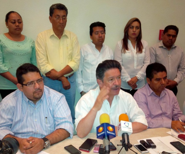 PRD elegirá candidato agubernatura de Guerrero PRD elegirá candidato agubernatura de Guerrero