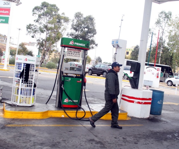 Sin gasolina en 12 estados Sin gasolina en 12 estados