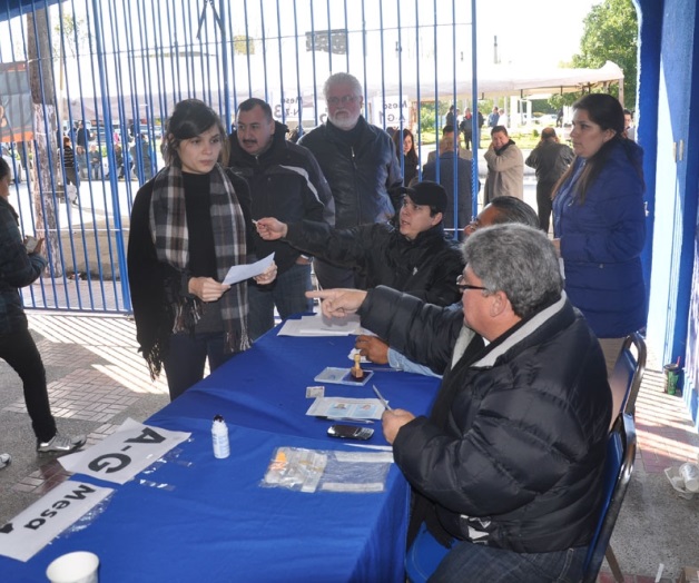Elección panista: Chapa gana aquí por solo 41 votos Elección panista: Chapa gana aquí por solo 41 votos