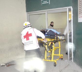 Sin reclamar cuerpo del obrero arrollado Sin reclamar cuerpo del obrero arrollado
