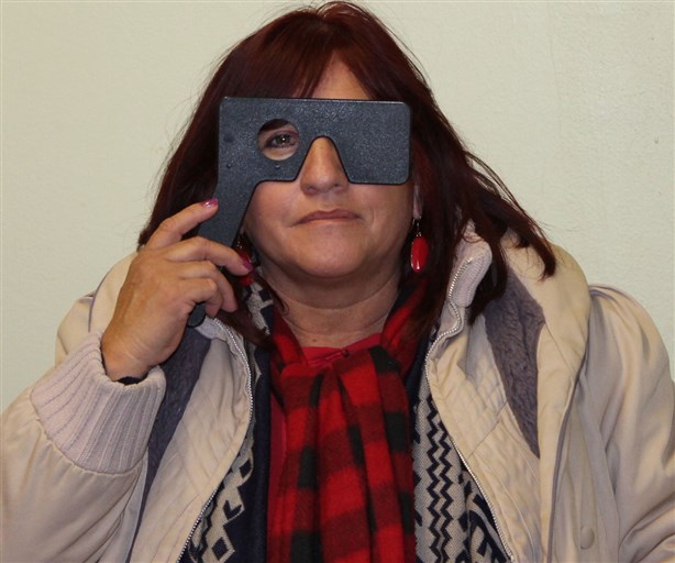 Ofrecen exámenesde la vista gratuitos