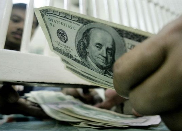 Corta peso rally: sube dólar a $14.95 Corta peso rally: sube dólar a $14.95