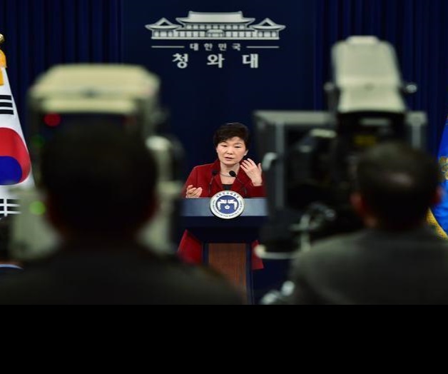 Propone Presidenta surcoreana reunirse con Kim Jong-un si retira condiciones Propone Presidenta surcoreana reunirse con Kim Jong-un si retira condiciones