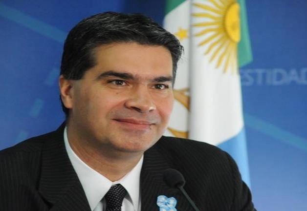 Argentina pide apoyo internacional para combatir el terrorismo Argentina pide apoyo internacional para combatir el terrorismo