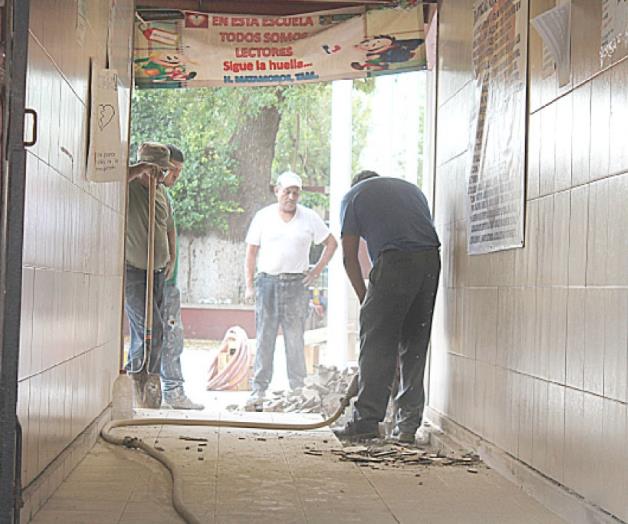 Crecería inversiónpara las escuelas