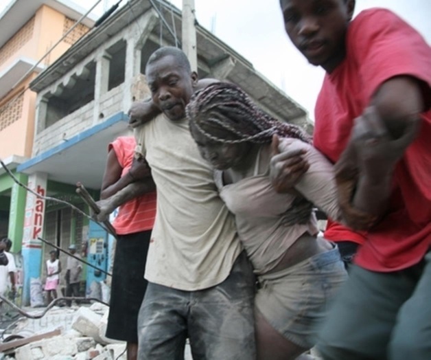 A 5 años del terremoto de Haití A 5 años del terremoto de Haití