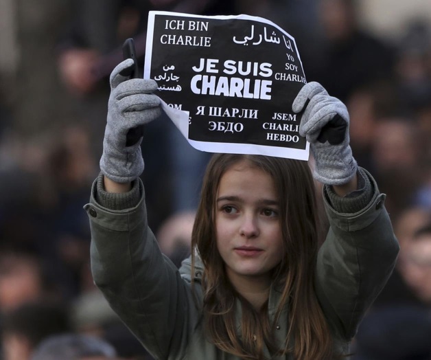 París, la capital mundial contra el terrorismo París, la capital mundial contra el terrorismo