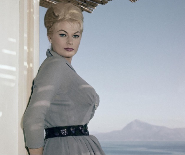 Muere Anita Ekberg Muere Anita Ekberg